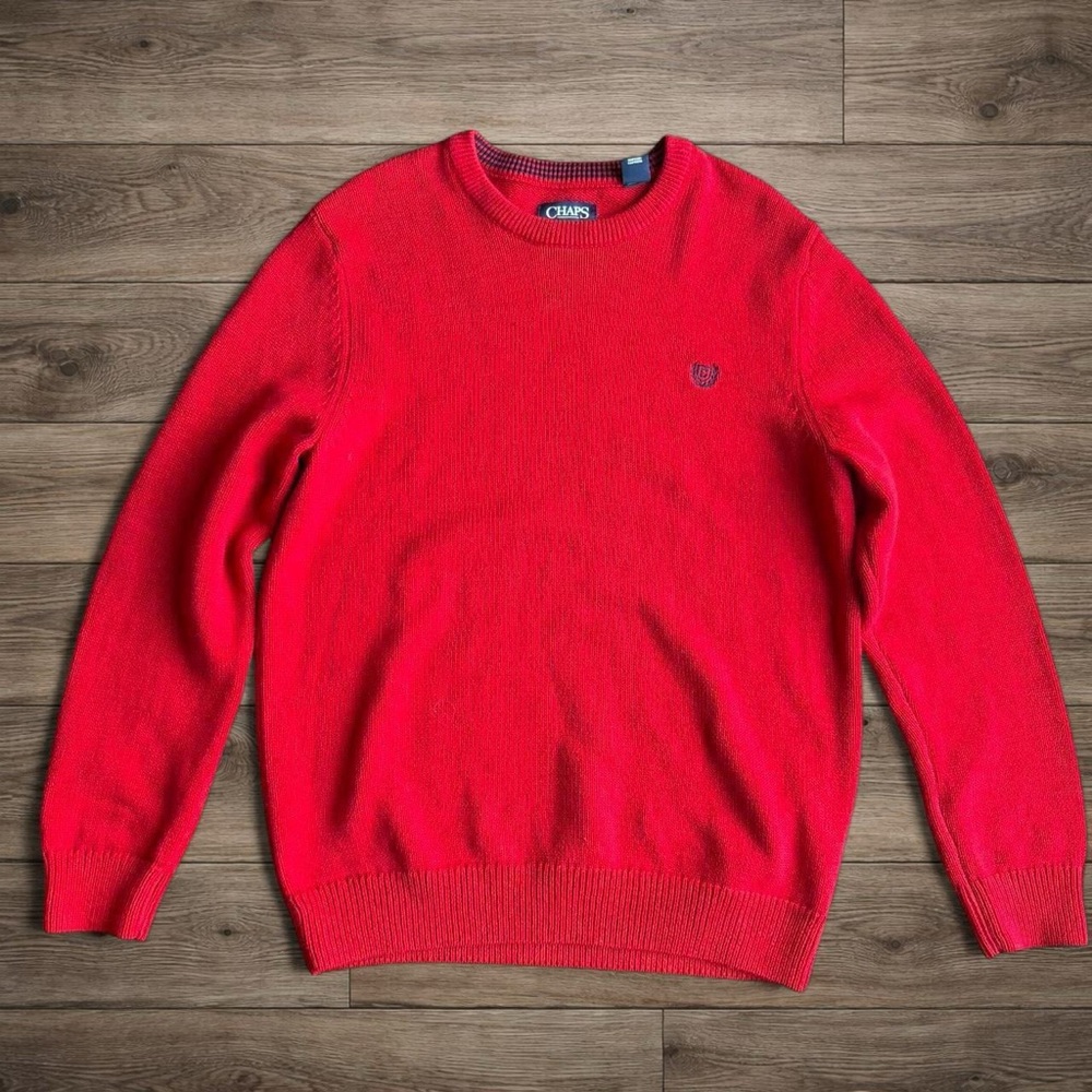 90s Chaps Sweatshirt